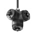 Аксессуар Maytoni Technical CA016TC-P-B Аксессуар Maytoni Technical CA016TC-P-B