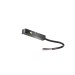 Ввод питания Exility X, черный Maytoni Technical EXILITY X Accessories for tracks Exility X TRA239B-42B