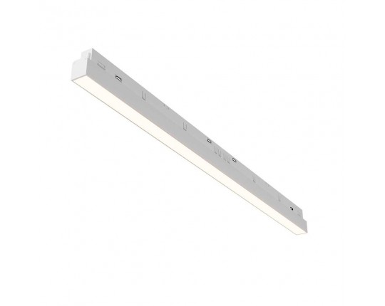 Трековый светодиодный светильник Maytoni Technical Exility Basis TR030-4-24WTW-DD-W