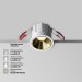 Встраиваемый светильник Technical DL043-01-10W2.7K-RD-W
