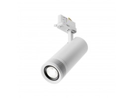 Трековый светодиодный светильник Maytoni Technical Focus Zoom TR198-3-20W4K-Z-W