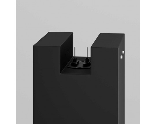 Уличный трековый светильник Maytoni Outdoor O-TR01-3-S-16WB3K Уличный трековый светильник Maytoni Outdoor O-TR01-3-S-16WB3K