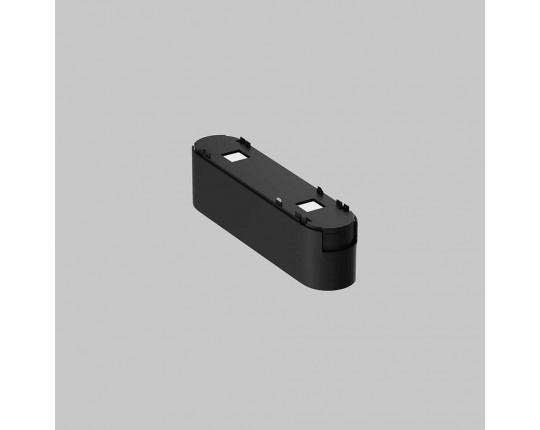 Трековый светодиодный светильник Maytoni Technical Basis TR080-1-6W3K-B