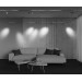 Трековый светильник Maytoni Technical TR144-1-5W3K-W-PT