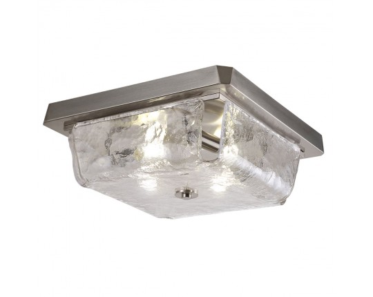 Потолочный светильник Crystal Lux Damian PL4 Nickel