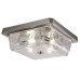 Потолочный светильник Crystal Lux Damian PL4 Nickel