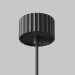 Подвесной светильник Maytoni Technical Calipso P106PL-01-GU10-B