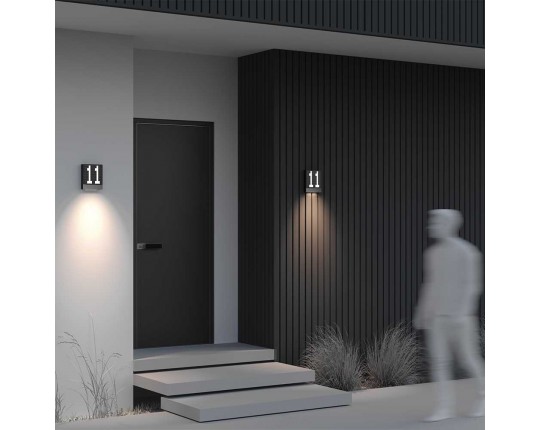 Бра Maytoni Outdoor O475WL-L10GF3K