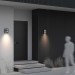Бра Maytoni Outdoor O475WL-L10GF3K