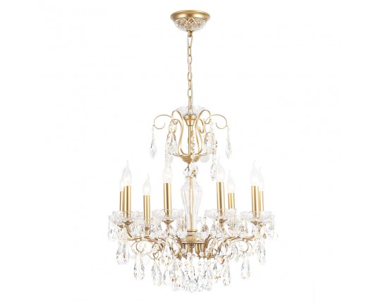Подвесная люстра Crystal Lux Montana SP9