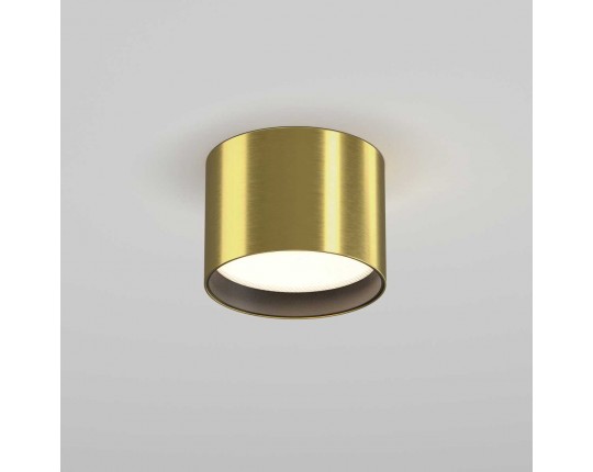 Потолочный светильник Maytoni Technical Ceiling Glare C127CL-L7W4K-BS