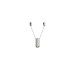 Трековый светильник Maytoni Technical TR157-1-12W3K-PT