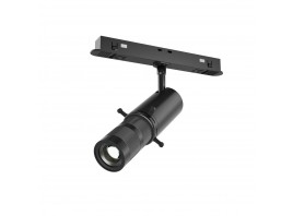 Трековый светодиодный светильник Maytoni Technical Magnetic Exility Gala TR108-4-10W3K-DS-B