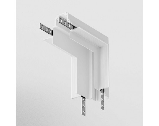 Коннектор L-образный внутренний Maytoni Technical TRA004ICL-22W