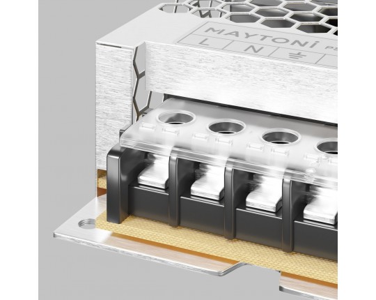 Блок питания Maytoni Magnetic track system 48V 150W IP20 3,12A PSL006-150W-48V-IP20