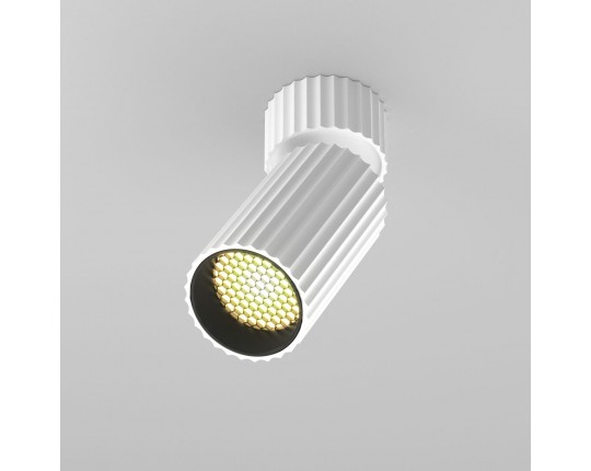 Спот Maytoni Technical Calipso C108CL-01-GU10-W Спот Maytoni Technical Calipso C108CL-01-GU10-W