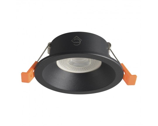 Встраиваемый светильник Crystal Lux CLT 080C1 BL