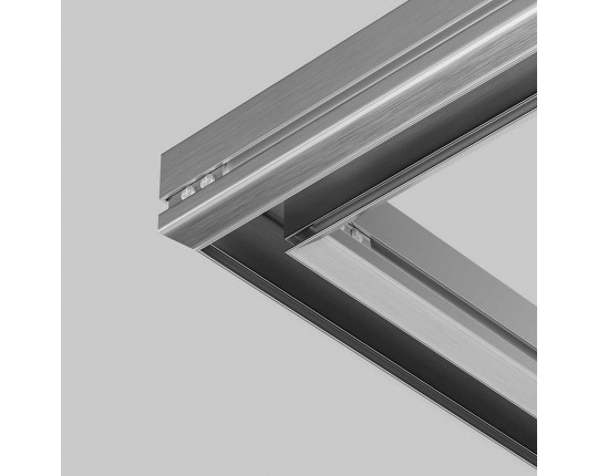 Крепление Maytoni Technical Magnetic track system Exility TRA034ICL-MP