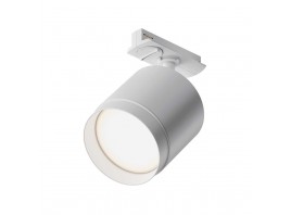Трековый светильник Maytoni Technical Single phase track system Unity Polar TR088-1-GX53-W