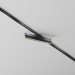 Трековый светильник Maytoni Technical EXILITY X Points Rot TR242-2-12W4K-B