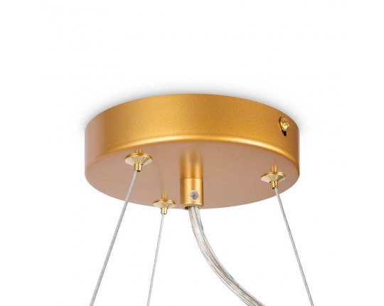 Подвесная люстра Maytoni Dallas MOD545PL-11G