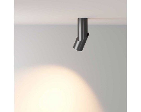 Светодиодный спот Maytoni Dafne C027CL-L10B Светодиодный спот Maytoni Dafne C027CL-L10B