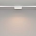 Трековый светодиодный светильник Maytoni Technical Radity Basis TR080-1-6W3K-W Трековый светодиодный светильник Maytoni Technical Radity Basis TR080-1-6W3K-W