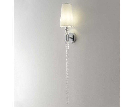 Бра Crystal Lux LUMINOUS AP1 CHROME Бра Crystal Lux LUMINOUS AP1 CHROME