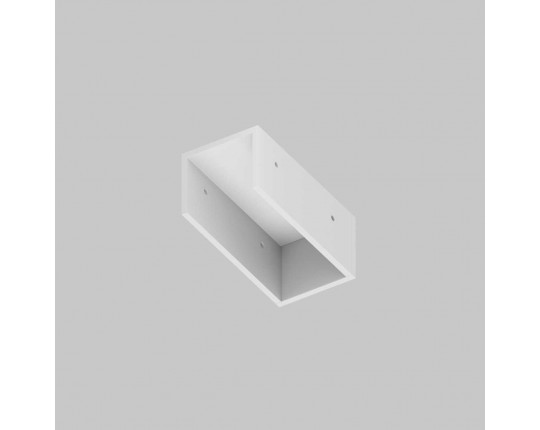Заглушка к профилю Elasity IP Maytoni Outdoor Elasity IP O-TR001-EC-W