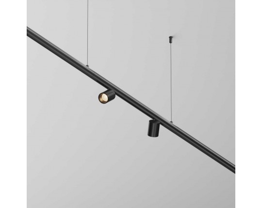 Шинопровод накладной/подвесной Maytoni Technical CA012-TRX-500-B