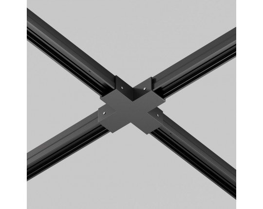 Коннектор X-образный Maytoni Elasity IP O-TR001-CC