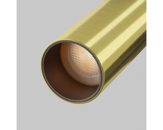 Встраиваемый светодиодный спот Maytoni Technical Focus Led C053CL-L12W2.7K-W-BS