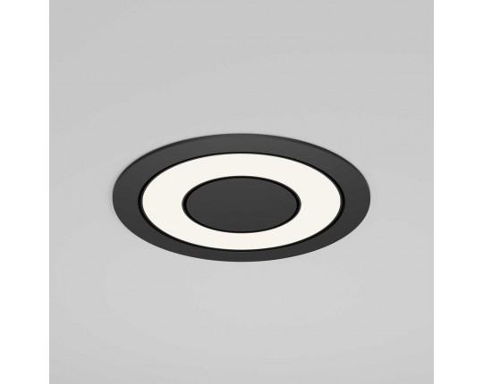Встраиваемый светильник Maytoni Technical DL102-12W4K-B
