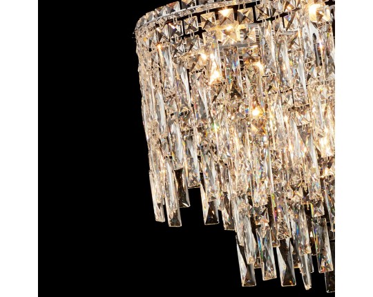 Подвесная люстра Crystal Lux Abril SP12