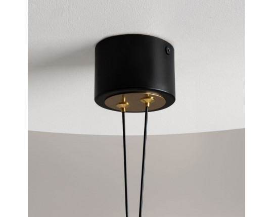 Подвесной светодиодный светильник Maytoni Link MOD357PL-L14BS3K