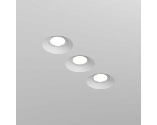 Встраиваемый светильник Maytoni Technical Downlight Intro 2.0 DL136-GU10-W