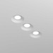 Встраиваемый светильник Maytoni Technical Downlight Intro 2.0 DL136-GU10-W