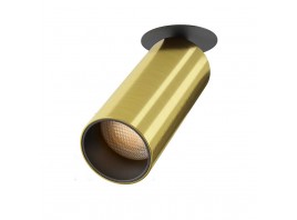 Встраиваемый светодиодный спот Maytoni Technical Focus LED C053CL-L12W3K-W-BS