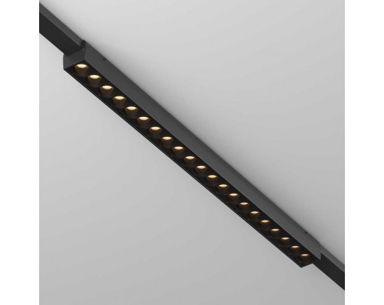 Трековый светильник Maytoni Technical TR162-1-18W3K-M-B