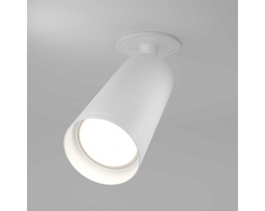Встраиваемый спот Maytoni Focus C018CL-01W
