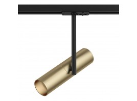 Трековый светильник Maytoni Track Lamps TR005-1-GU10-BG