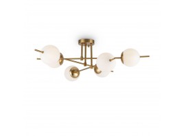 Потолочная люстра Freya Damask FR5205PL-06BS