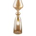 Подвесной светильник Crystal Lux Lux New SP1 B Amber