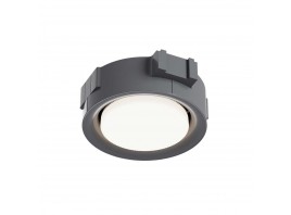 Встраиваемый светильник Maytoni Technical Downlight Intro DL019-GX53-B