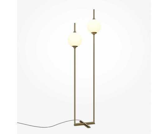 Торшер Maytoni Modern The Sixth Sense Z020FL-L12BS3K