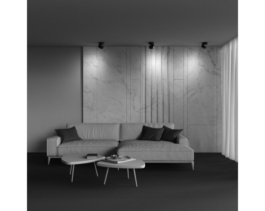 Светодиодный спот Maytoni Onda C024CL-18W4K-B-1