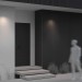 Потолочный светильник Maytoni Outdoor O501DL-L10B3K