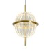 Подвесной светодиодный светильник Freya Whisper FR6184PL-L17BS