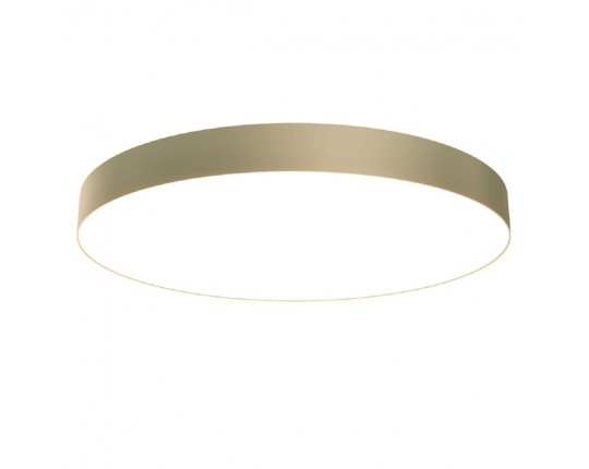 Потолочный светодиодный светильник Maytoni Zon C032CL-90W4K-RD-MG