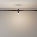 Трековый светодиодный светильник Maytoni Technical Flarity Skim TR145-1-3W3K-W-B